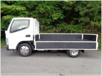 MITSUBISHI FUSO CANTER FUSO 2015