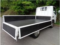 MITSUBISHI FUSO CANTER FUSO 2015