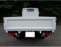 MITSUBISHI FUSO CANTER FUSO 2015