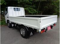 MITSUBISHI FUSO CANTER FUSO 2015