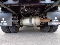 MITSUBISHI FUSO CANTER FUSO 2015