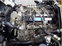 MITSUBISHI FUSO CANTER FUSO 2015