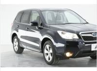 SUBARU FORESTER 2014