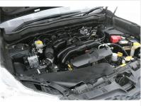 SUBARU FORESTER 2014