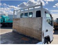 MITSUBISHI FUSO CANTER FUSO 2015