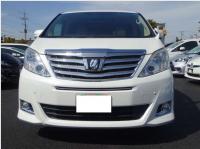 TOYOTA ALPHARD 2013