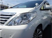 TOYOTA ALPHARD 2013