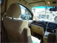 TOYOTA ALPHARD 2013