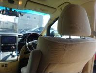 TOYOTA ALPHARD 2013