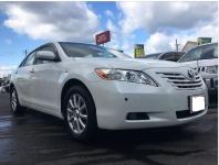 TOYOTA CAMRY 2008