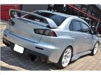 MITSUBISHI LANCER EVOLUTION 10 2008