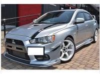 MITSUBISHI LANCER EVOLUTION 10 2008