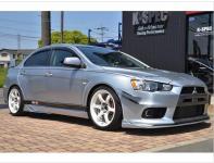 MITSUBISHI LANCER EVOLUTION 10 2008