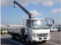 MITSUBISHI FUSO FIGHTER FUSO 2007