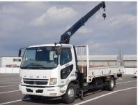 MITSUBISHI FUSO FIGHTER FUSO 2007
