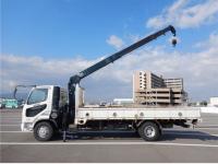 MITSUBISHI FUSO FIGHTER FUSO 2007