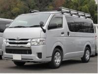 TOYOTA HIACE 2016