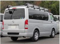 TOYOTA HIACE 2016