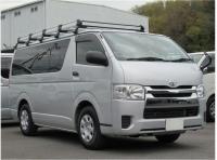 TOYOTA HIACE 2016