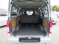TOYOTA HIACE 2016
