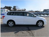 TOYOTA CORALLA FIELDER 2011