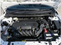 TOYOTA CORALLA FIELDER 2011