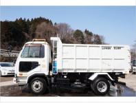 NISSAN DIESEL CONDOR 2010