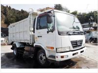 NISSAN DIESEL CONDOR 2010