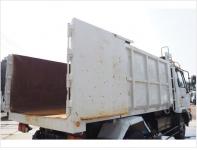 NISSAN DIESEL CONDOR 2010