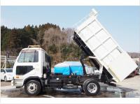 NISSAN DIESEL CONDOR 2010