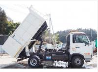 NISSAN DIESEL CONDOR 2010