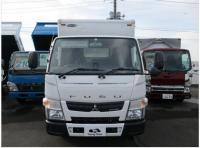 MITSUBISHI FUSO CANTER FUSO 2015