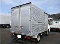 MITSUBISHI FUSO CANTER FUSO 2015