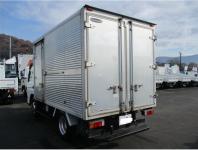 MITSUBISHI FUSO CANTER FUSO 2015