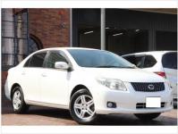 TOYOTA COROLLA AXIO 2007