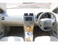 TOYOTA COROLLA AXIO 2007
