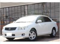 TOYOTA COROLLA AXIO 2007