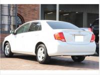 TOYOTA COROLLA AXIO 2007