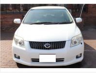 TOYOTA COROLLA AXIO 2007