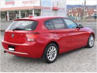 BMW 1 SERIES 2012