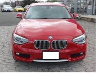 BMW 1 SERIES 2012