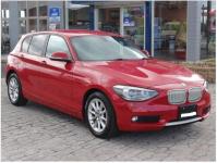 BMW 1 SERIES 2012