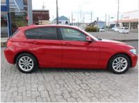 BMW 1 SERIES 2012