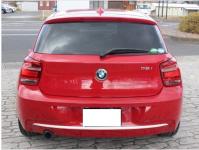 BMW 1 SERIES 2012