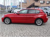 BMW 1 SERIES 2012