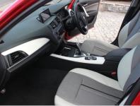 BMW 1 SERIES 2012