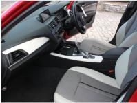 BMW 1 SERIES 2012