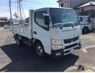 MITSUBISHI FUSO CANTER FUSO 2015