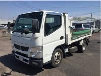 MITSUBISHI FUSO CANTER FUSO 2015