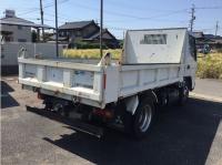 MITSUBISHI FUSO CANTER FUSO 2015